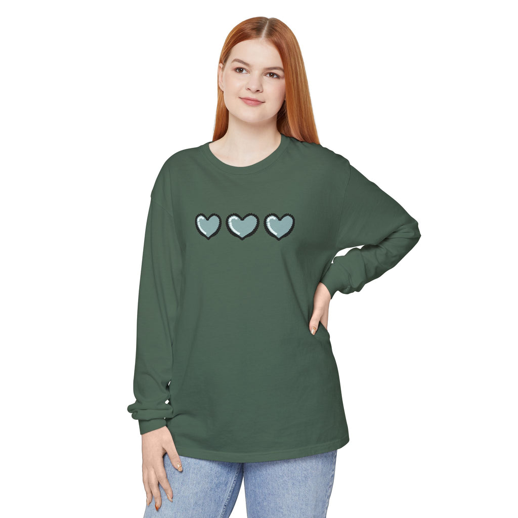 3 Hearts