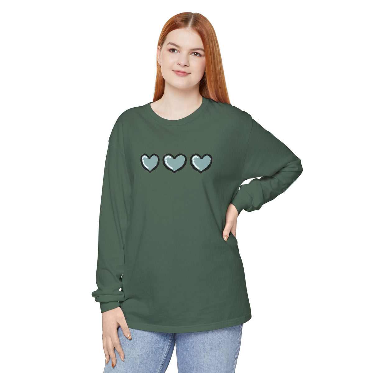 3 Hearts