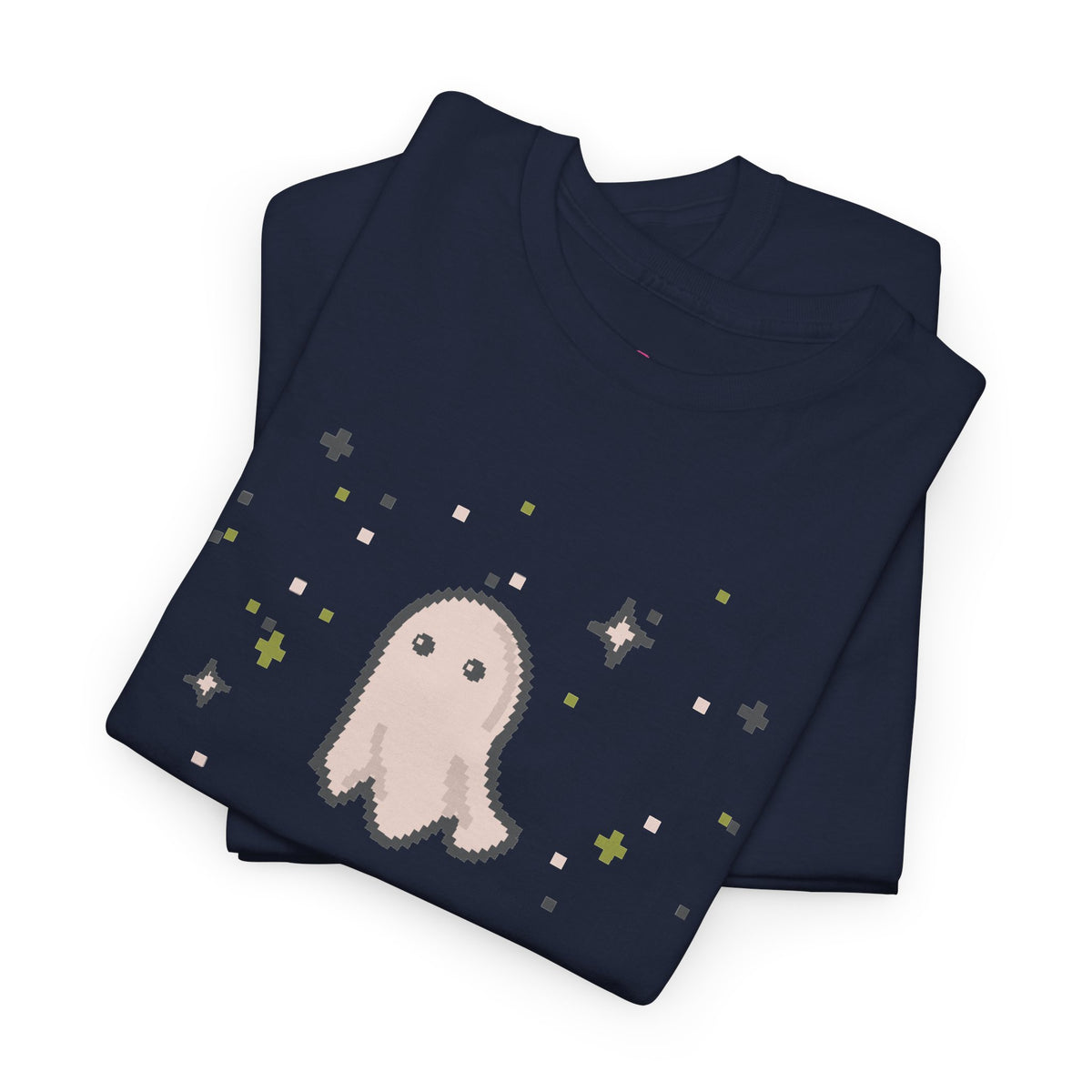 Pixel Ghost | Minecraft Inspired