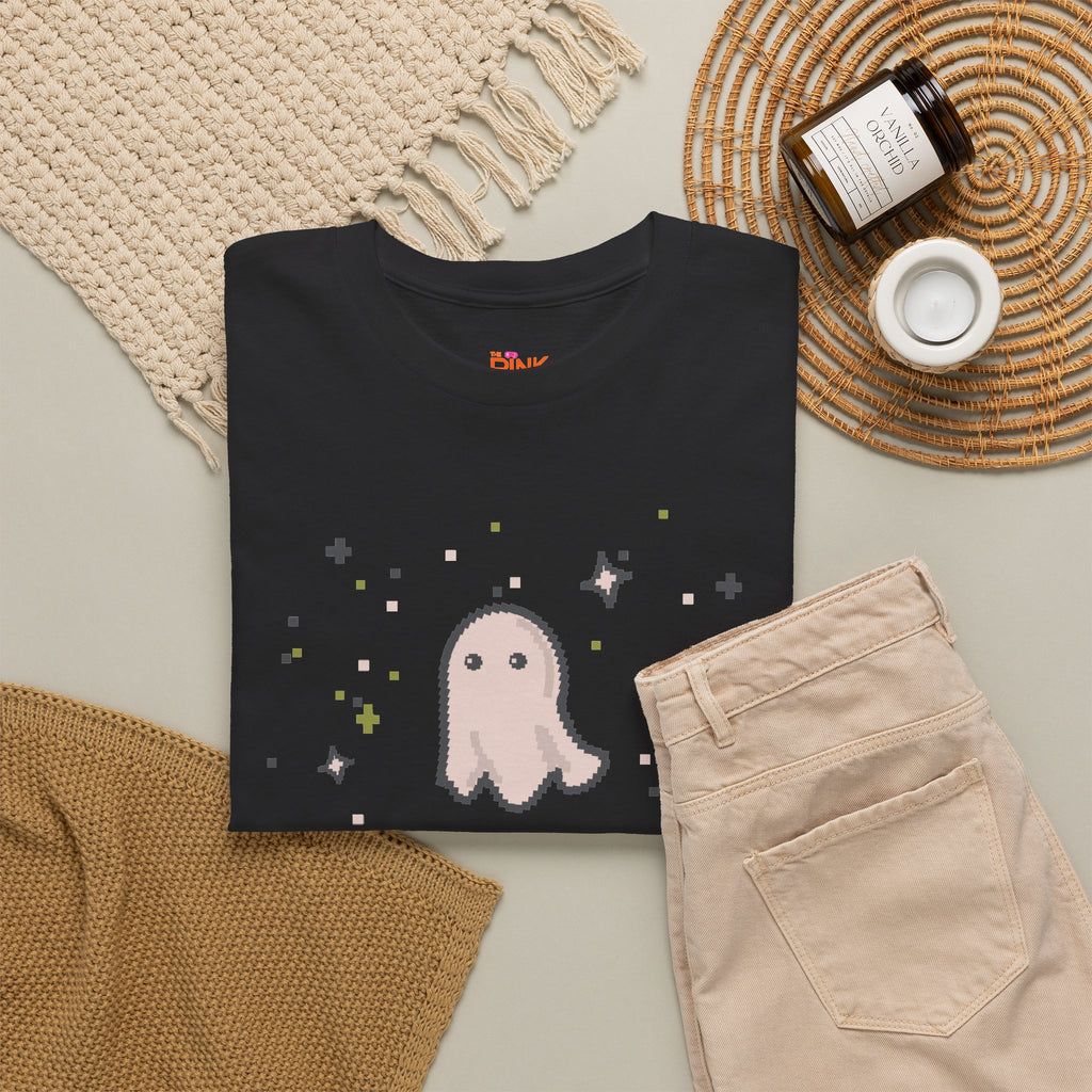 Pixel Ghost | Minecraft Inspired