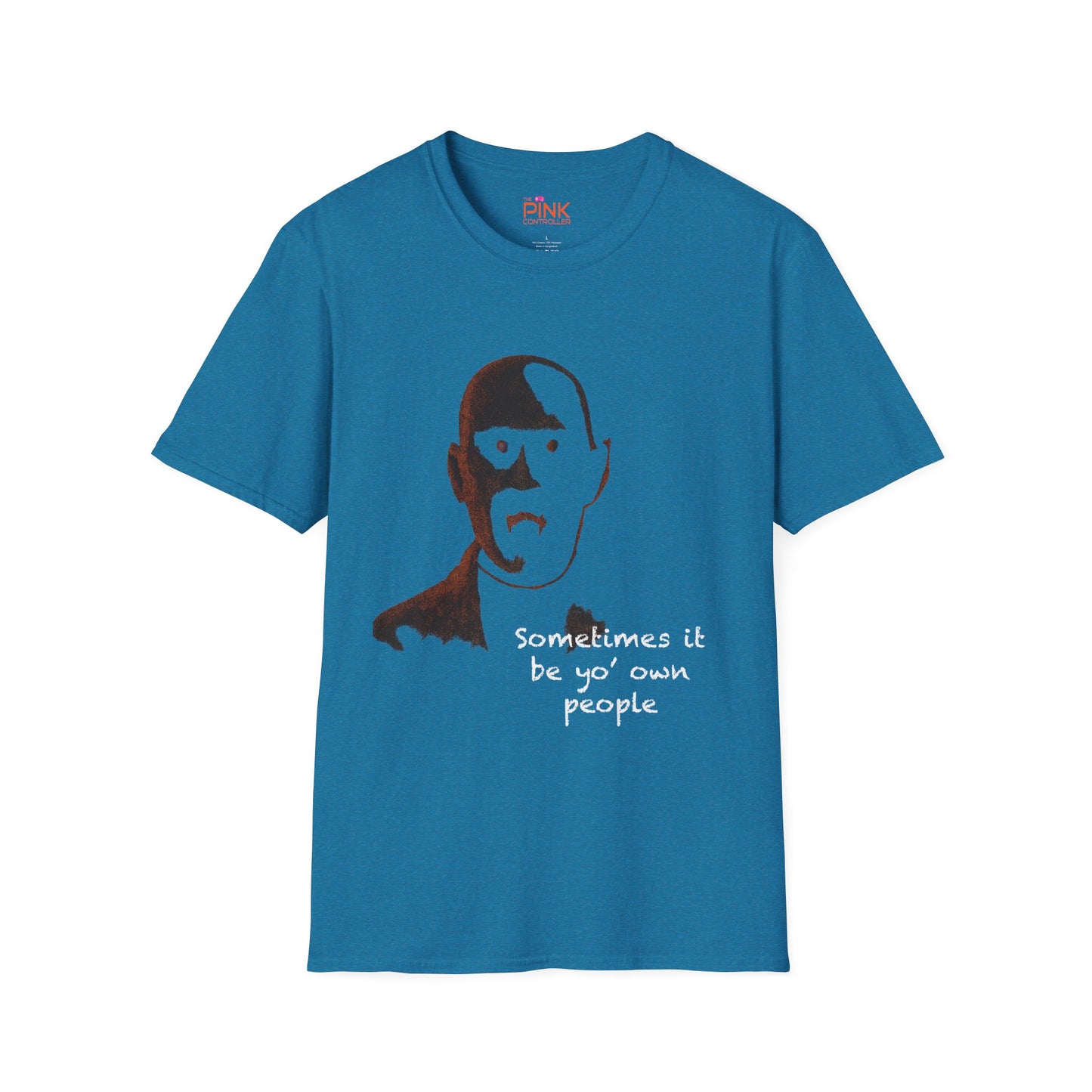 Sinners Movie Inspired T-Shirt - It Be Yo’ Own People
