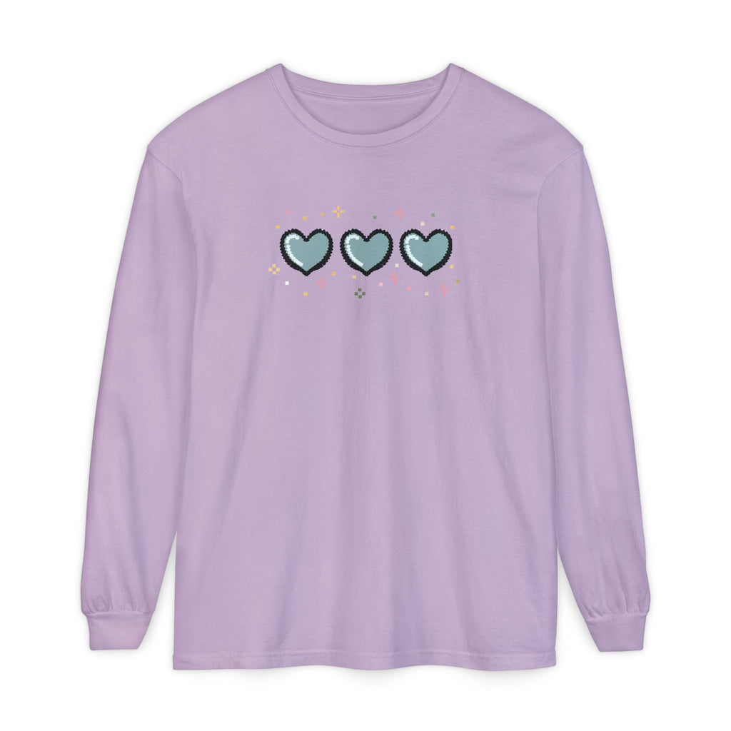 3 Pixel Hearts Orchid 8984529474945650467_2048