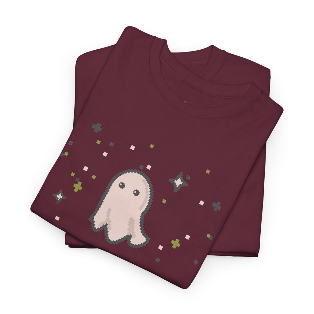 Pixel Ghost | Minecraft Inspired