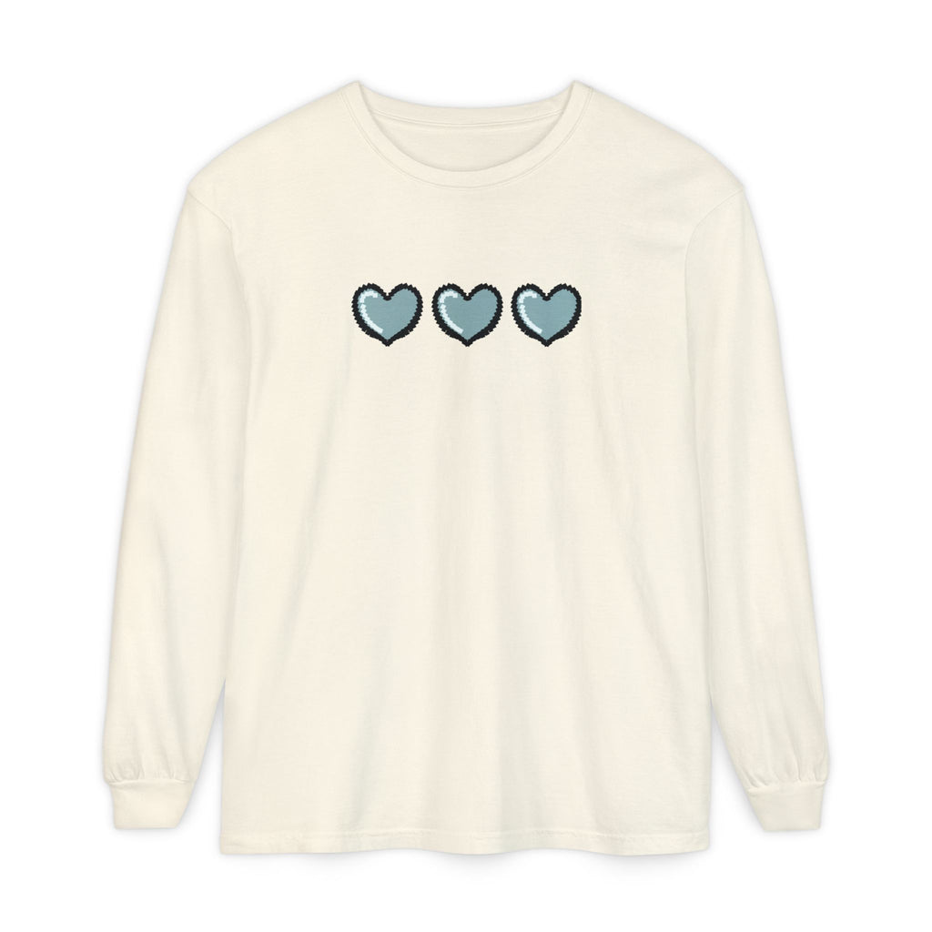 3 Hearts
