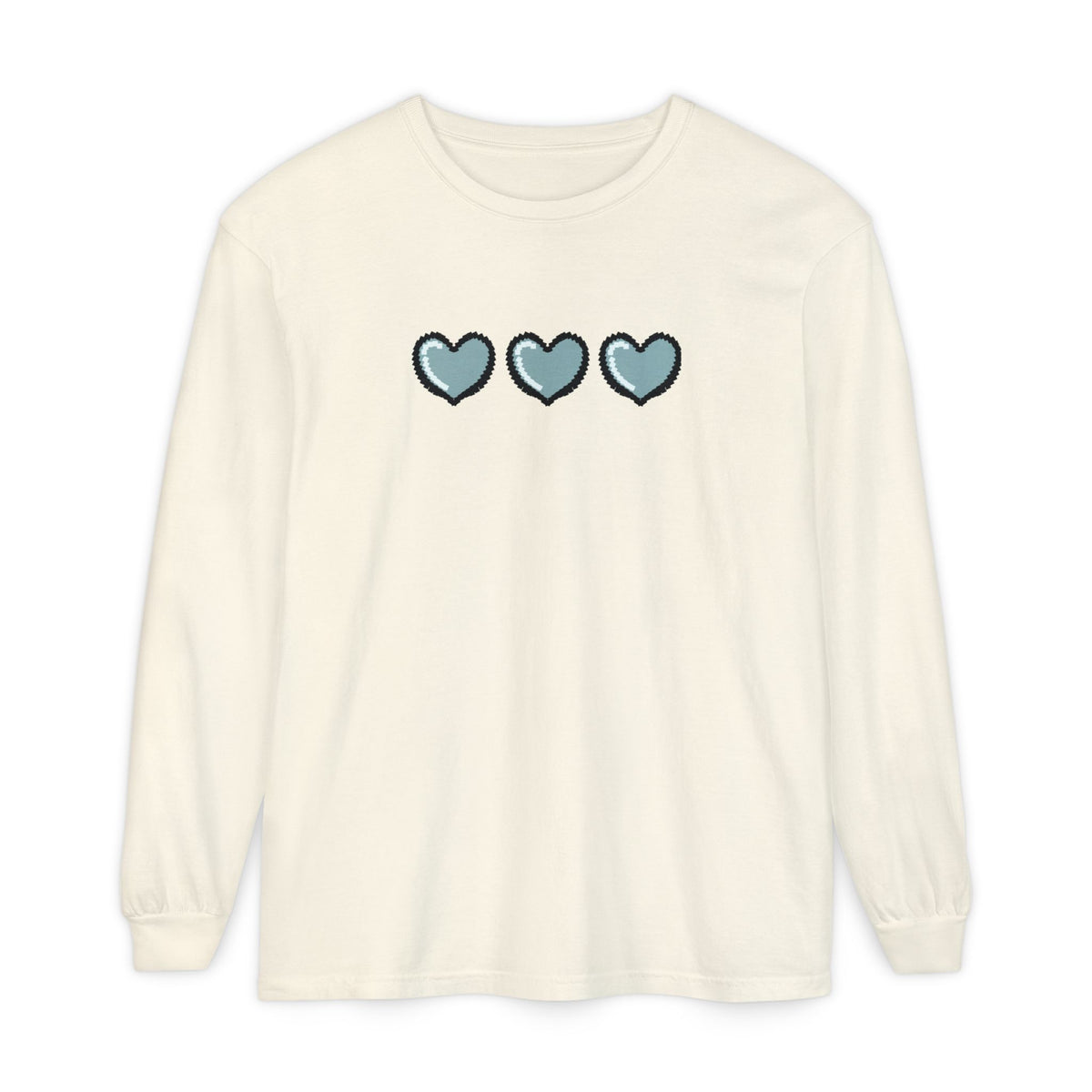 3 Hearts