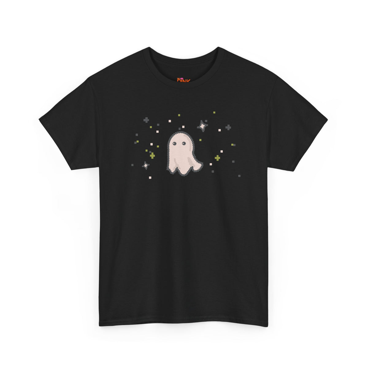 Pixel Ghost | Minecraft Inspired