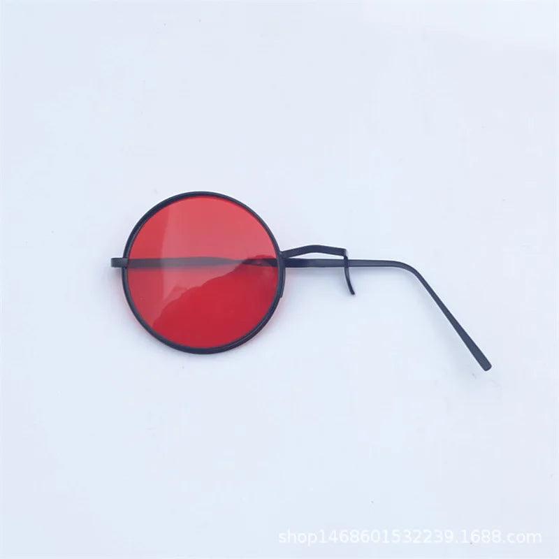 Alastor Cosplay Glasses - The Pink Controller - The Pink Controller 