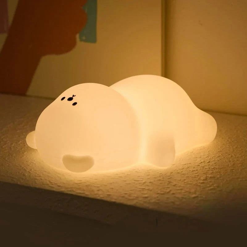 Anime Bear Light - The Pink Controller 