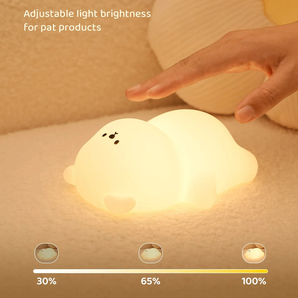 Anime Bear Light - The Pink Controller 