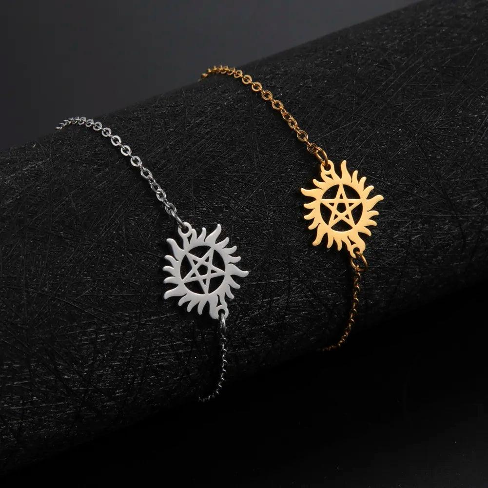 Anti-Possession Charm Bracelet