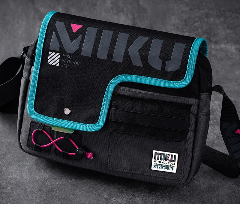 Miku Postman Bag