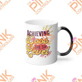 Boss Level Morphing Mug-11oz - The Pink Controller 