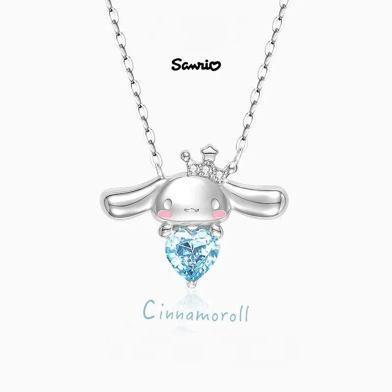 Cinnamoroll Necklace - The Pink Controller 