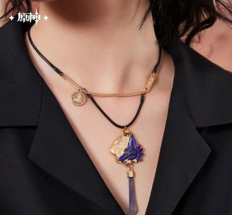 Cyno Jewelry Set *MiHoYo Official-Genshin Impact* - The Pink Controller 
