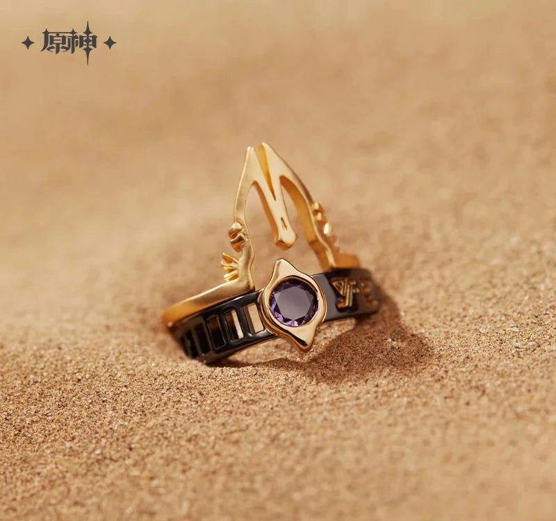 Cyno Jewelry Set *MiHoYo Official-Genshin Impact* - The Pink Controller 