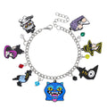 Demon Hunters Charm Bracelet - The Pink Controller 