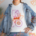 FA and FO Cotton Tee White FA_and_FO_Cotton_Tee_-_The_Pink_Controller_-8055743