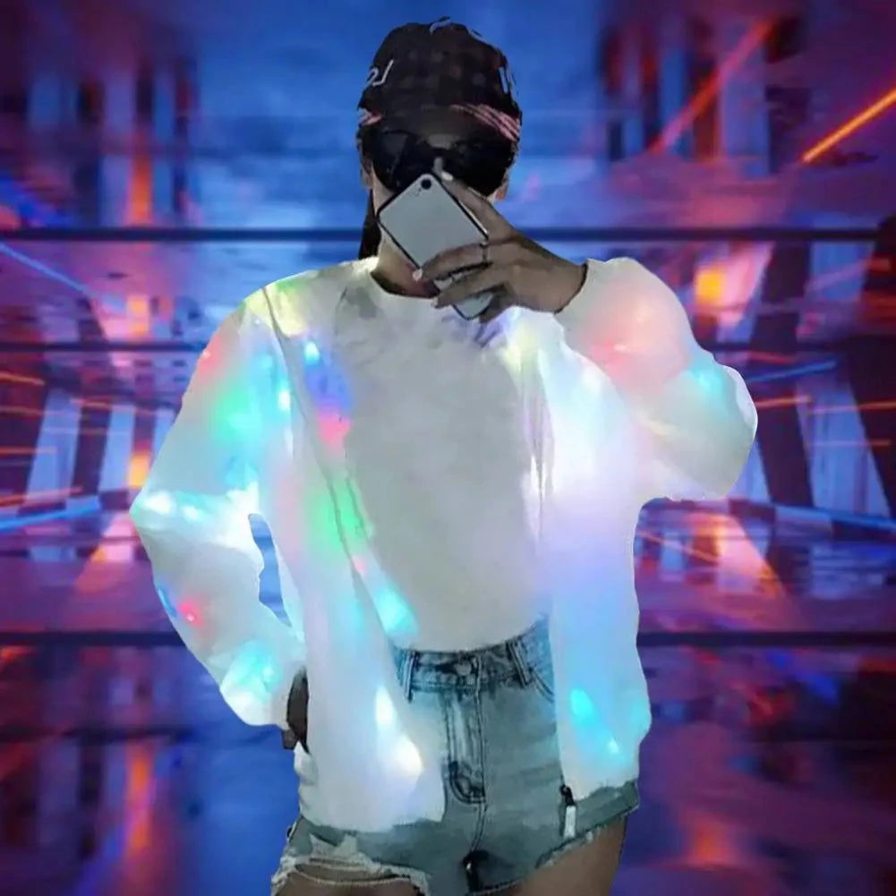 Firefly Hooded Jacket - The Pink Controller 