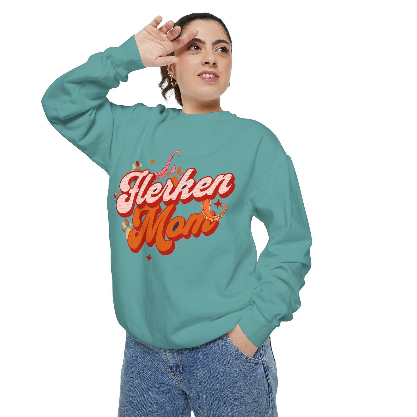 Flerken Mom