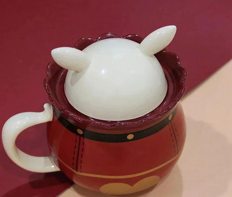 Genshin Impact-Klee Bomb Mug - The Pink Controller 