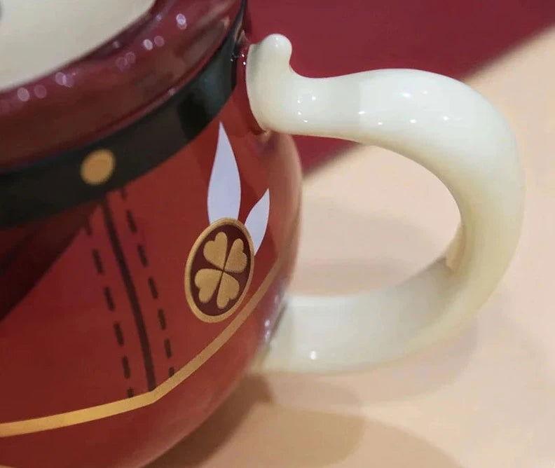 Genshin Impact-Klee Bomb Mug - The Pink Controller 