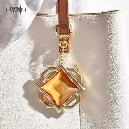 Genshin Impact Handbag and Backpack Charms - The Pink Controller 