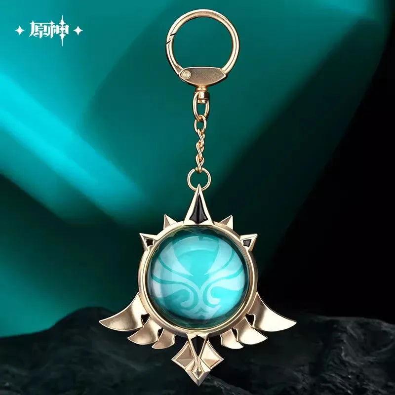 Genshin Impact Handbag and Backpack Charms - The Pink Controller 