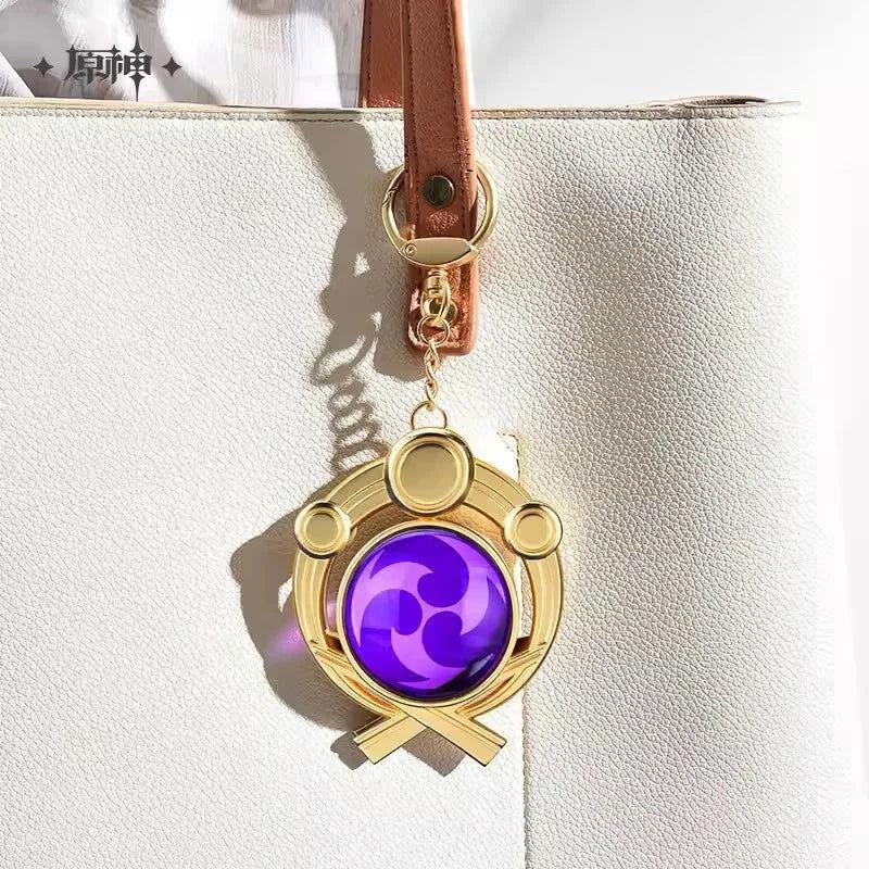 Genshin Impact Handbag and Backpack Charms - The Pink Controller 
