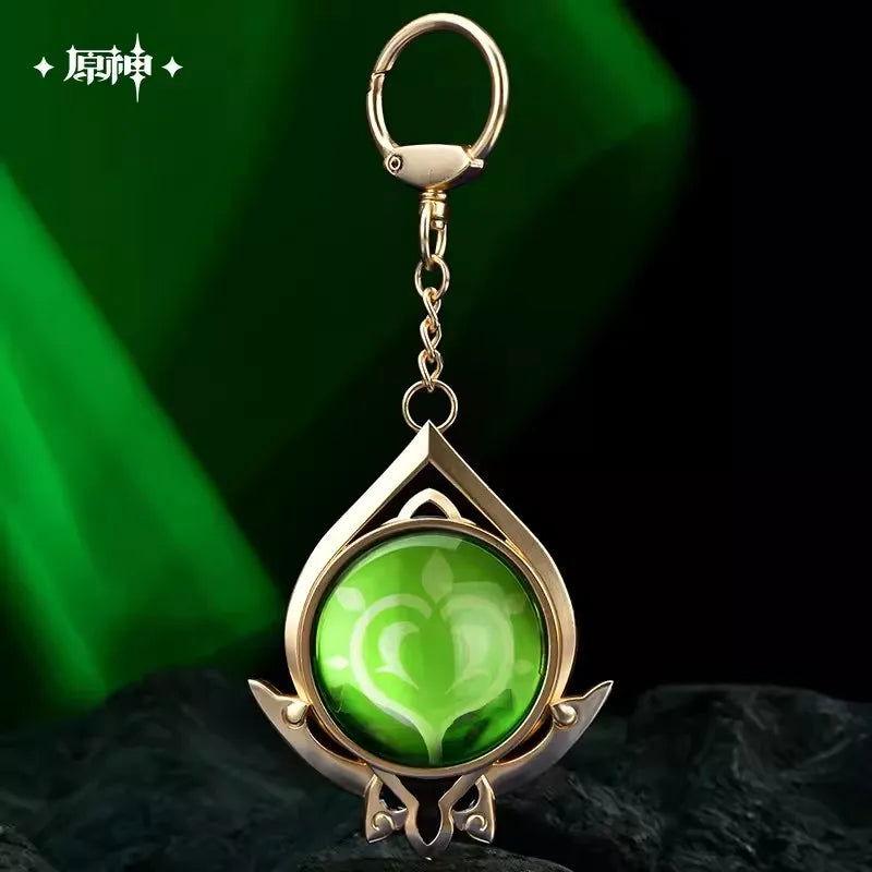 Genshin Impact Handbag and Backpack Charms - The Pink Controller 