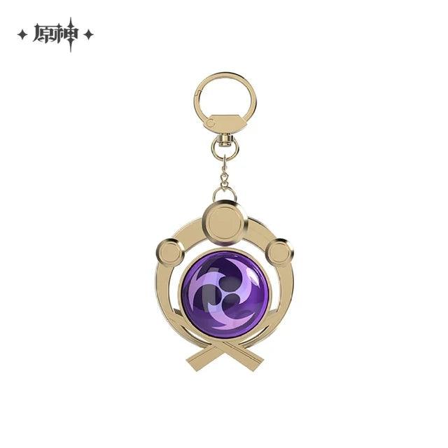 Genshin Impact Handbag and Backpack Charms - The Pink Controller 