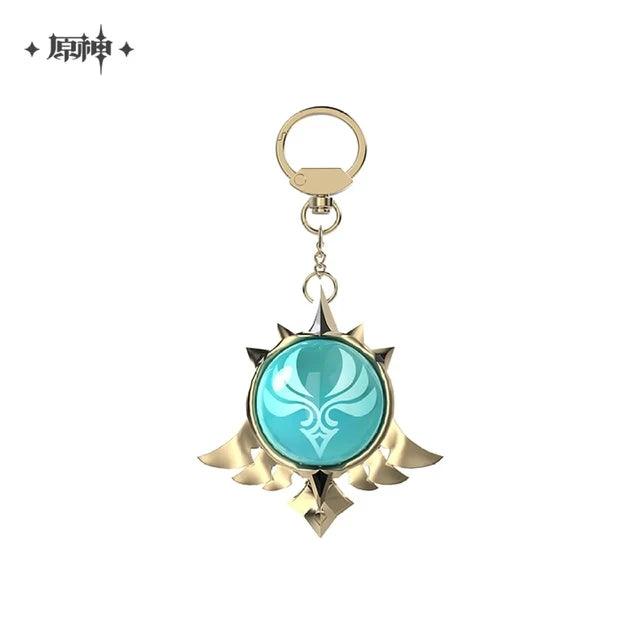 Genshin Impact Handbag and Backpack Charms - The Pink Controller 