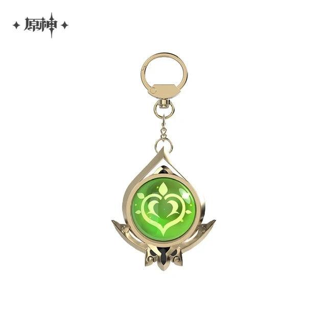 Genshin Impact Handbag and Backpack Charms - The Pink Controller 
