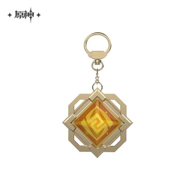 Genshin Impact Handbag and Backpack Charms - The Pink Controller 