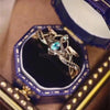 Genshin Impact Neuvillette-Couple Rings - The Pink Controller 