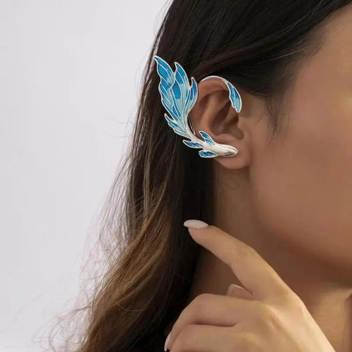 Genshin Impact Sangonomiya Kokomi Earring/Cuff - The Pink Controller 