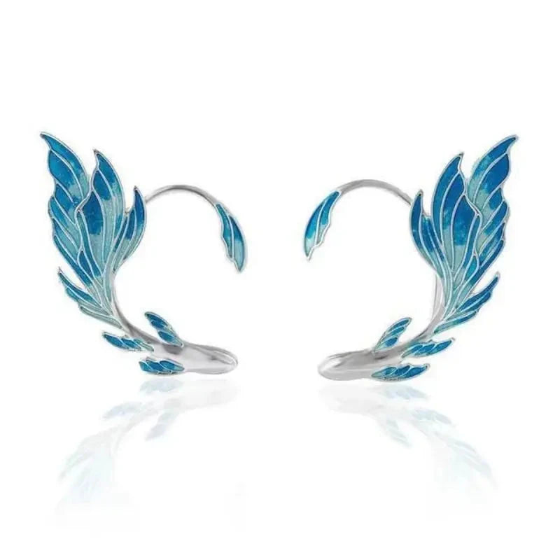 Genshin Impact Sangonomiya Kokomi Earring/Cuff - The Pink Controller 
