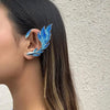 Genshin Impact Sangonomiya Kokomi Earring/Cuff - The Pink Controller 