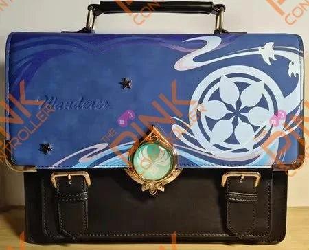 Genshin Impact Wanderer Shoulder Bag - The Pink Controller 