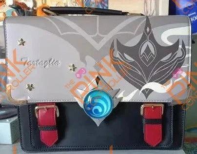 Genshin Impact Wanderer Shoulder Bag - The Pink Controller 