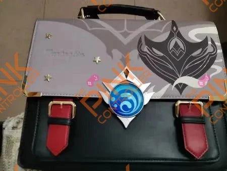 Genshin Impact Wanderer Shoulder Bag - The Pink Controller 