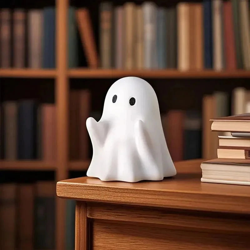 Ghost Pen Holder - The Pink Controller 