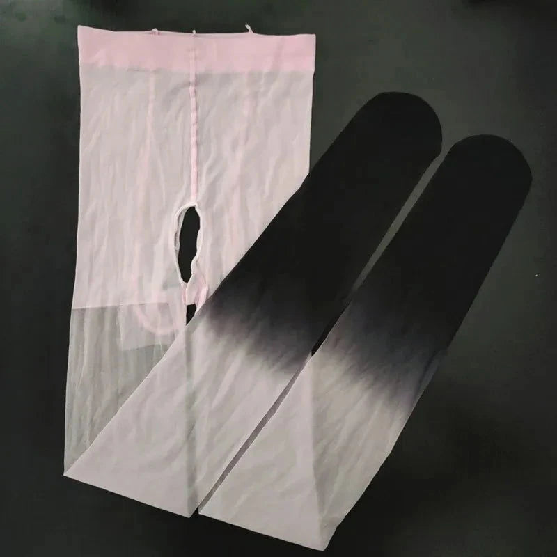 Gradient Stockings - The Pink Controller 