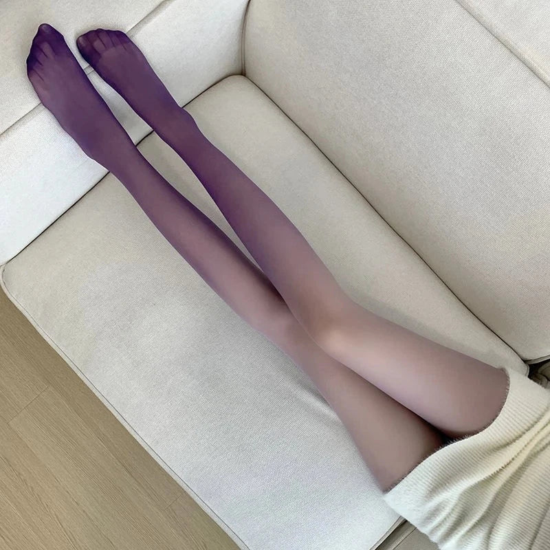 Gradient Stockings - The Pink Controller 