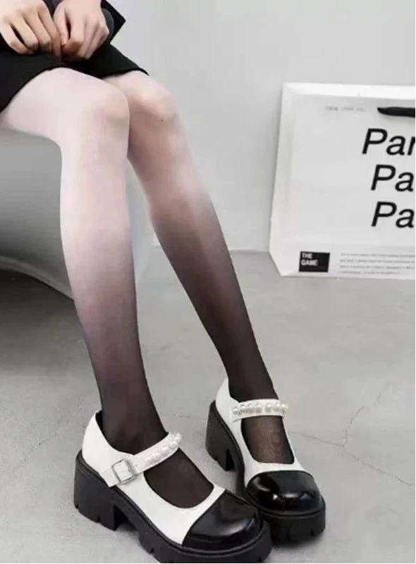 Gradient Stockings - The Pink Controller 