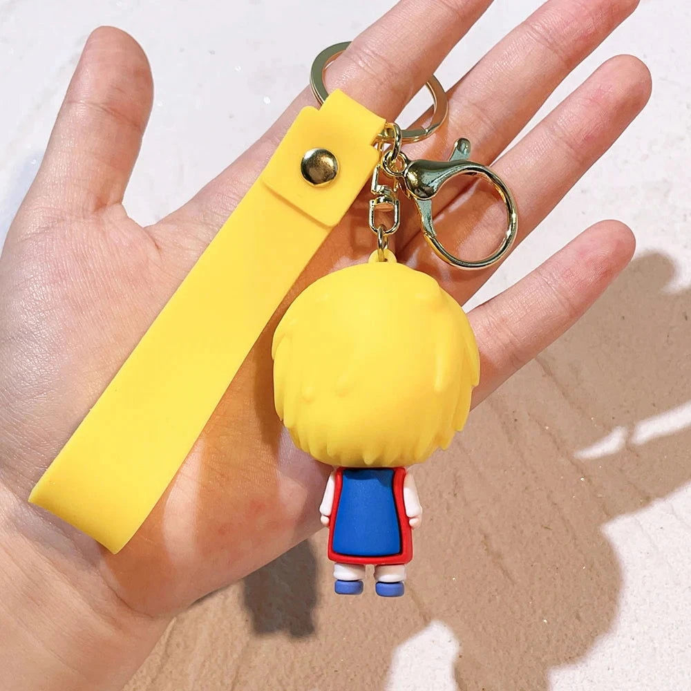 HUNTER X HUNTER Keychain - The Pink Controller 