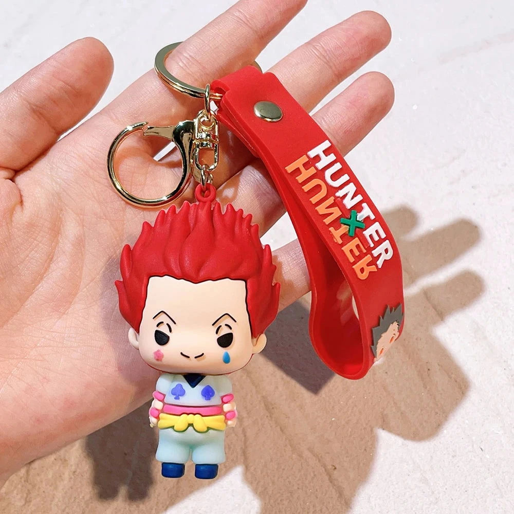 HUNTER X HUNTER Keychain - The Pink Controller 
