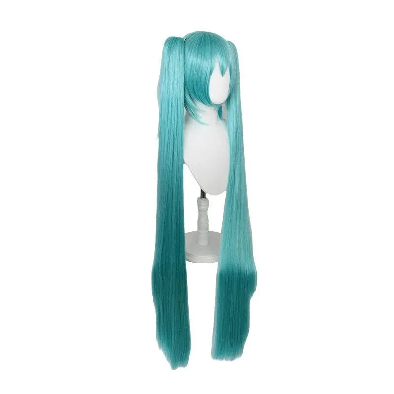 Hatsune Miku Cosplay Wig - The Pink Controller 