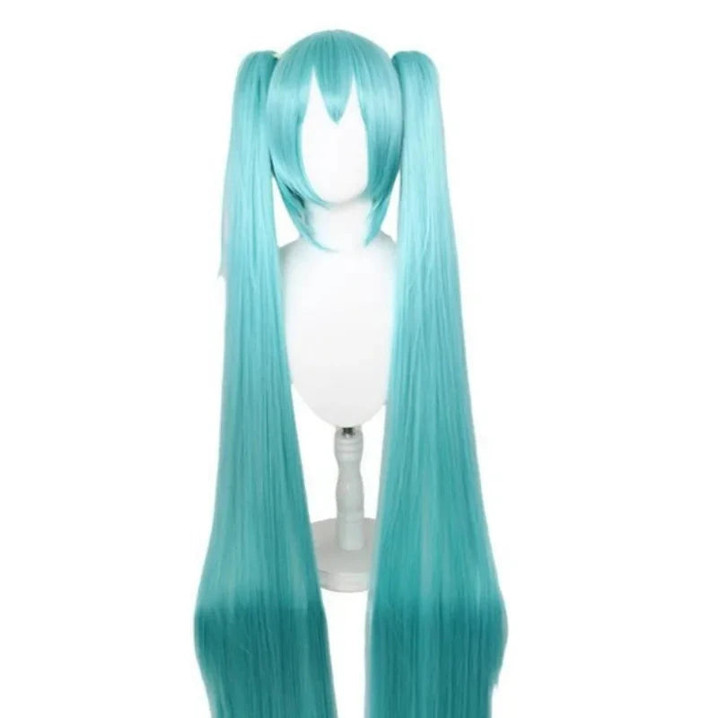 Hatsune Miku Cosplay Wig - The Pink Controller 