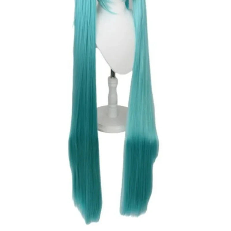 Hatsune Miku Cosplay Wig - The Pink Controller 