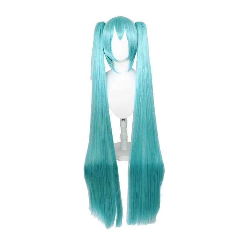 Hatsune Miku Cosplay Wig - The Pink Controller 